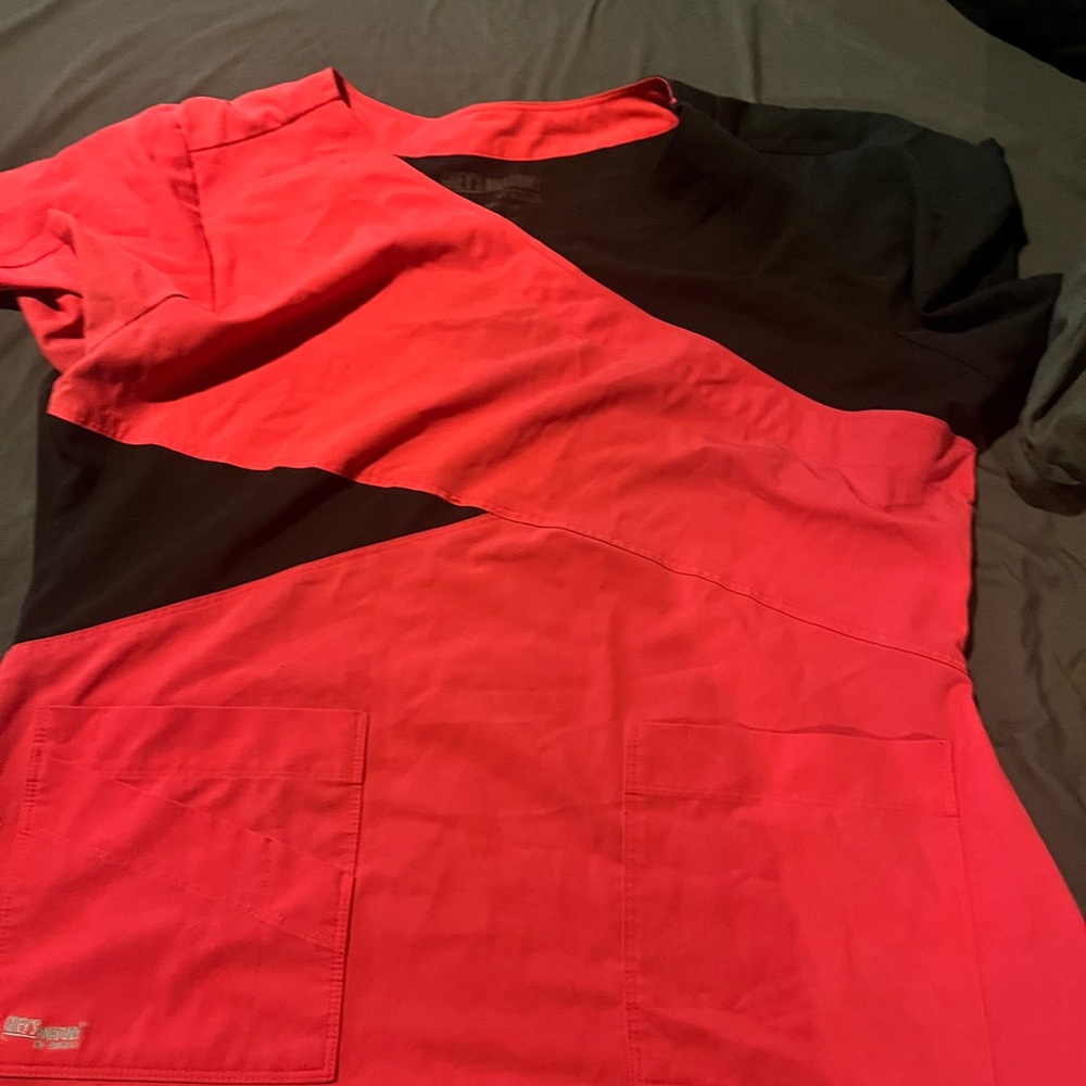 Greys anatomy scrub set